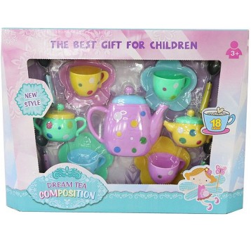 ZESTAW DO HERBATY