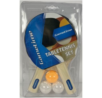 ZESTAW DO PING PONGA 3 PIŁECZKI