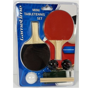 ZESTAW DO PING PONGA PIŁECZKA SIATKA