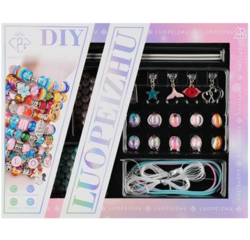 ZESTAW DO TWORZENIA BRANSOLETEK