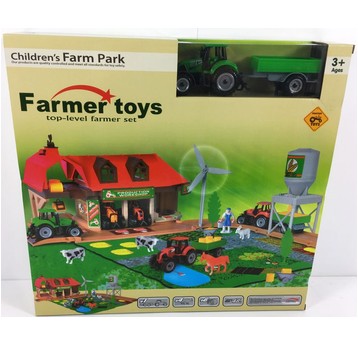 ZESTAW FARMERSKI