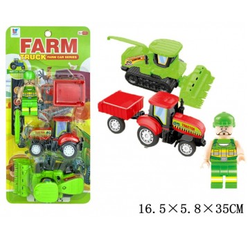 ZESTAW FARMERSKI NA BLISTRZE