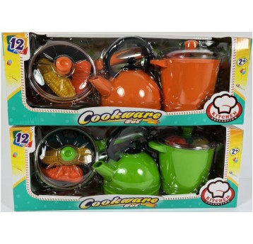 ZESTAW GARNKÓW 12 CZĘŚCI