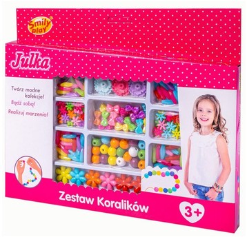ZESTAW KORALIKÓW
