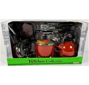 ZESTAW KUCHENNY 13 CZĘŚCI