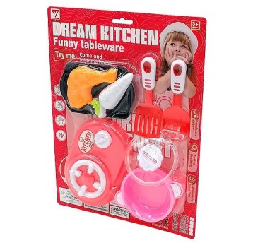 ZESTAW KUCHENNY NA BLISTRZE