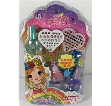 ZESTAW LAKIERÓW Z OZDOBAMI