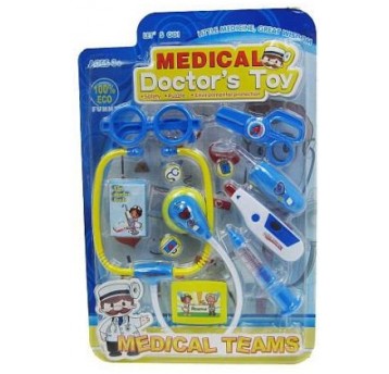 ZESTAW LEKARSKI NA BATERIE NA PLANSZY