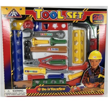 ZESTAW NARZĘDZI 26-CZĘŚCI