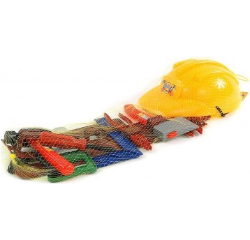 ZESTAW NARZĘDZI NA PASIE + KASK