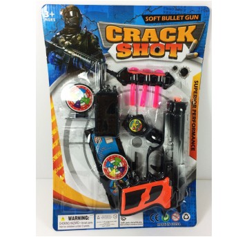 ZESTAW POLICYJNY NA BLISTRZE