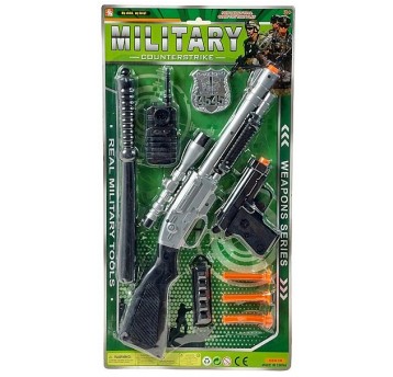 ZESTAW POLICYJNY NA BLISTRZE