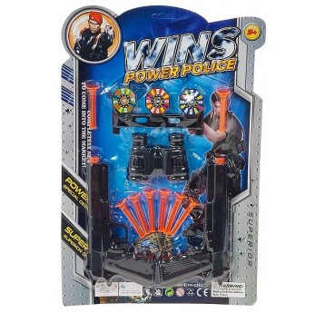 ZESTAW POLICYJNY NA PLANSZY