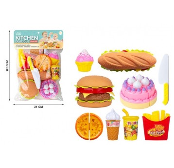 ZESTAW PRODUKTÓW SPOŻYWCZYCH