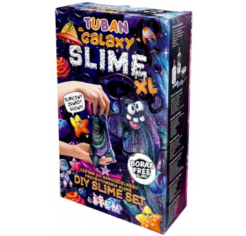 ZESTAW SLIME GALAXY XL