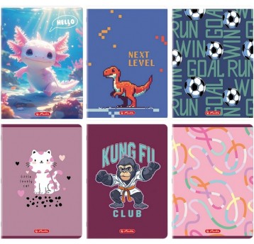 ZESZYT A4 32 KRATA HERLITZ