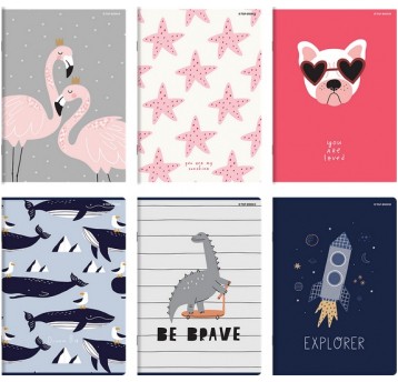 ZESZYT A4 32 KRATA TOP 2000