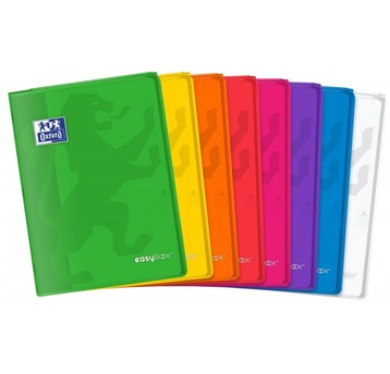 ZESZYT A4 60 KRATA EASYBOOK PP 90G OXFORD