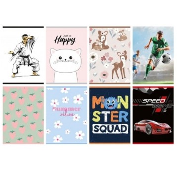 ZESZYT A5 32 KRATA GIMBOO