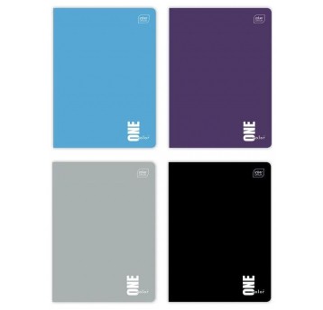 ZESZYT A5 32 KRATA ONE COLOR INTERDRUK