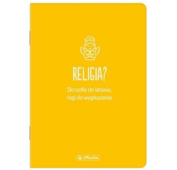 ZESZYT A5 32 RELIGIA SOFT HERLITZ