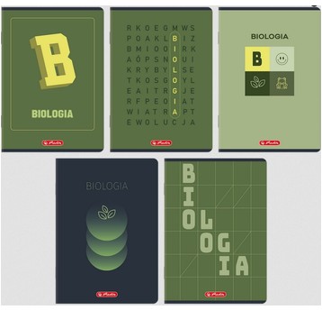 ZESZYT A5 60 BIOLOGIA HERLITZ