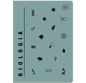 ZESZYT A5 60 BIOLOGIA UV INTERDRUK