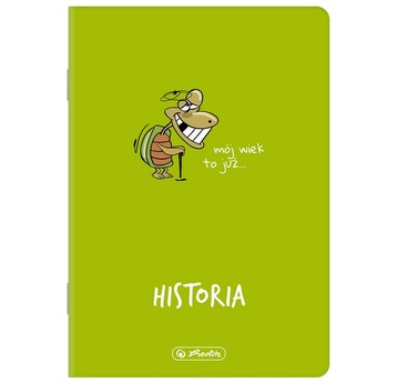 ZESZYT A5 60 HISTORIA PP HERLITZ