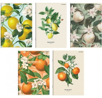 ZESZYT A5 60 KRATKA TOP2000 SUMMER