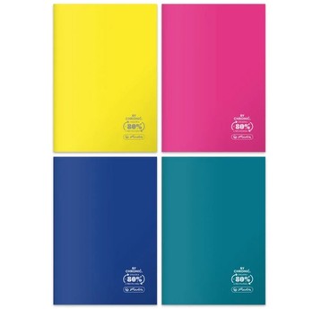 ZESZYT A5 60 LINIA ECO PP COLORS HERLITZ