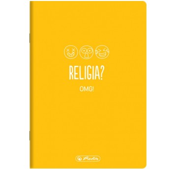 ZESZYT A5 60 RELIGIA SOFT HERLITZ