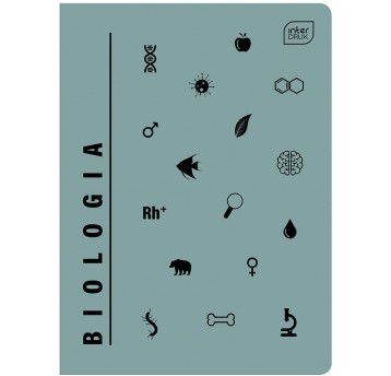 ZESZYT A5 60 TEMAT BIOLOGIA UV INTERDRUK
