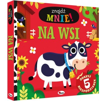 ZNAJDŹ MNIE! NA WSI MOREX