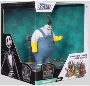 ZOTEKI FIGURKA BEHEMOTH