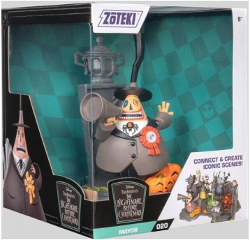 ZOTEKI FIGURKA MAYOR