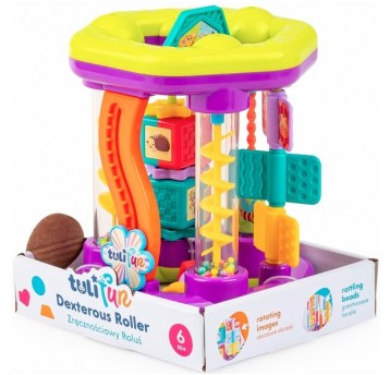 ZRĘCZNOŚCIOWY ROLUŚ - DUMEL