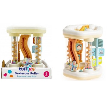 ZRĘCZNOŚCIOWY ROLUŚ PASTELOWY - DUMEL