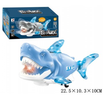 ZWIERZĘ REKIN NA BATERIE